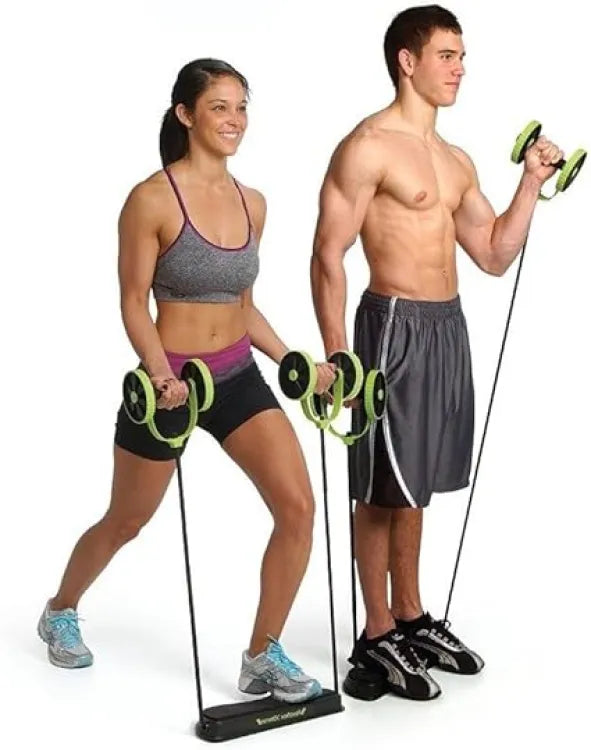 REVOFLEX XTREME - Equipement de musculation pour fitness à domicile