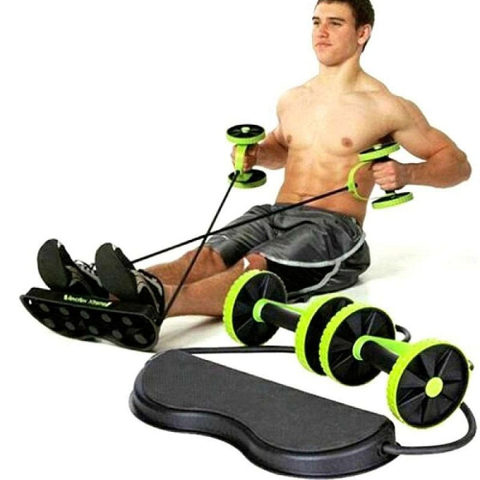 REVOFLEX XTREME - Equipement de musculation pour fitness à domicile
