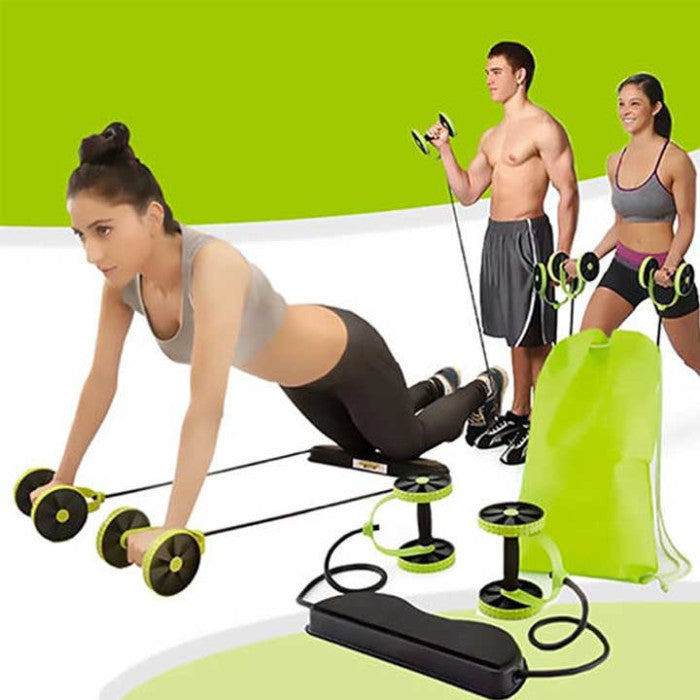 REVOFLEX XTREME - Equipement de musculation pour fitness à domicile