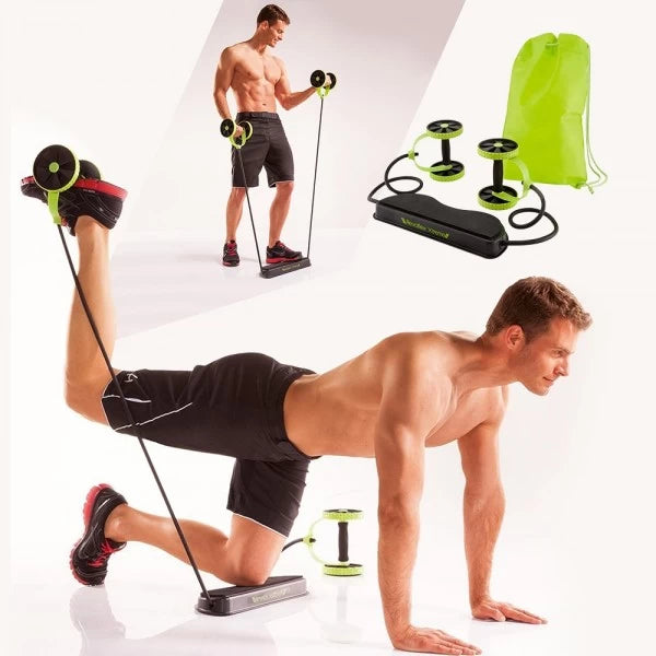 REVOFLEX XTREME - Equipement de musculation pour fitness à domicile