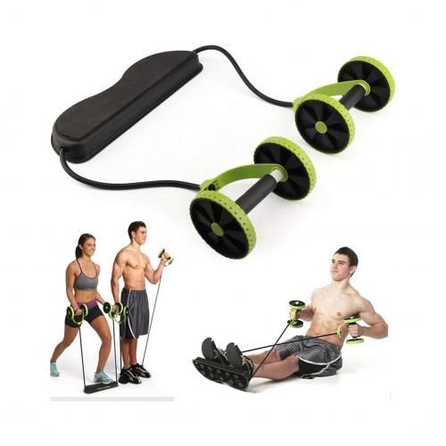REVOFLEX XTREME - Equipement de musculation pour fitness à domicile
