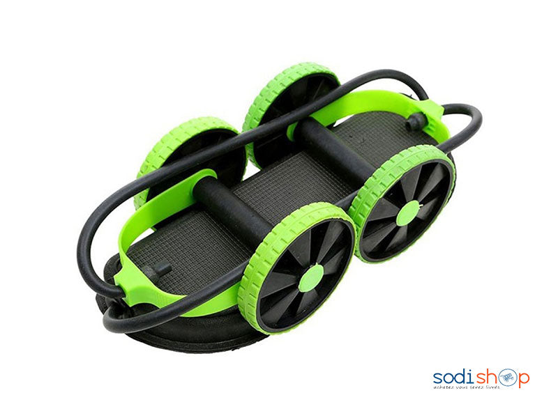 REVOFLEX XTREME - Equipement de musculation pour fitness à domicile
